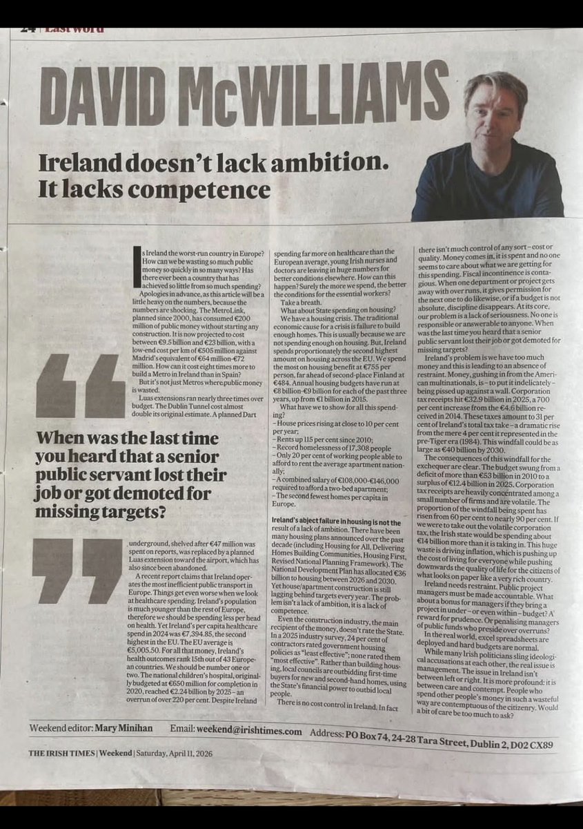 kerrigan1710's tweet photo. @fiannafailparty Let them eat cake ! Do you really think that will make any real difference- maybe some fiscal rectitude on the billions you are throwing away on pet projects rather than to the SMEs in this country that pay your salaries! https://t.co/4pu0W3CJ1R