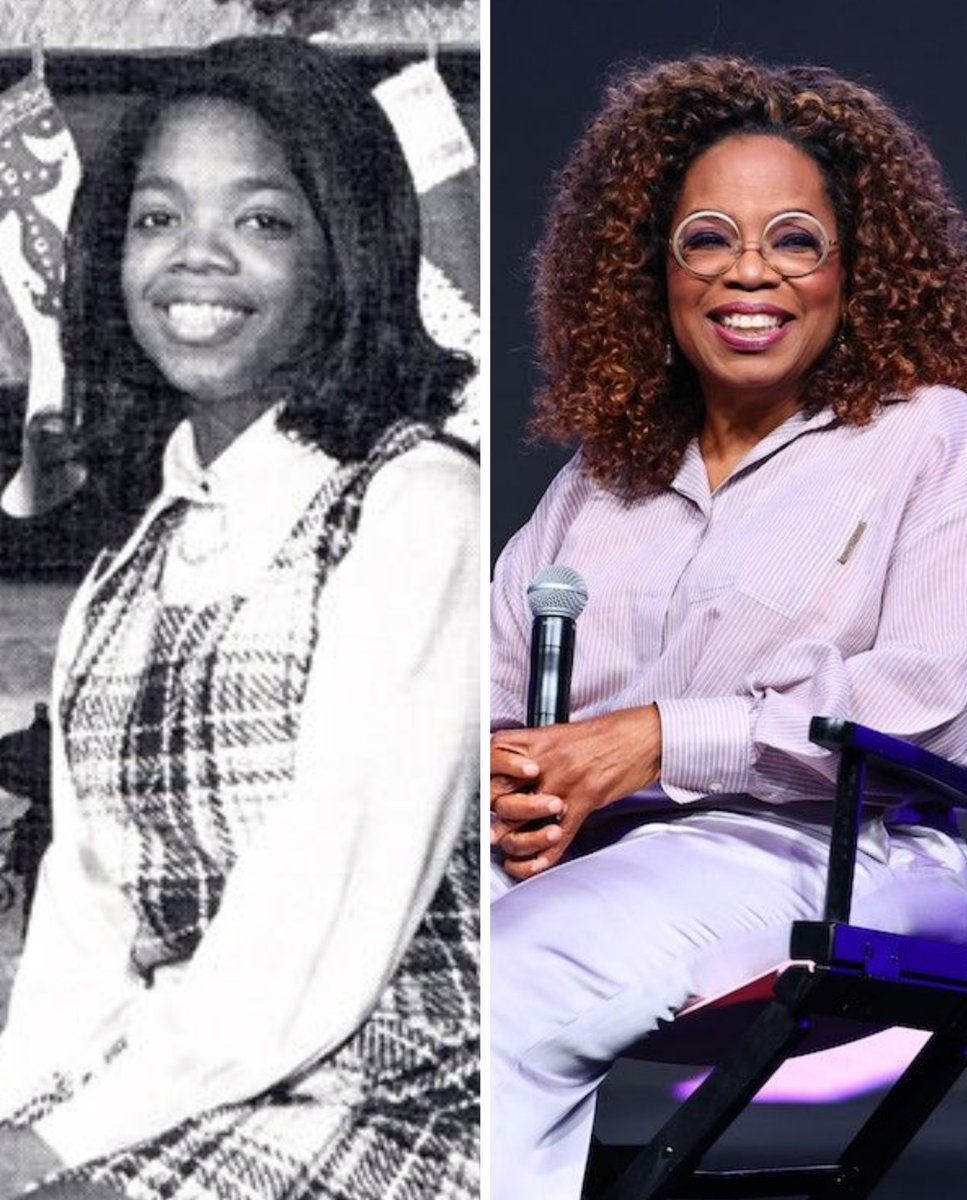 Jabz_CFC's tweet image. Oprah Winfrey is the true definition of from "grass to grace."
From being born to an unwed teenage mother and growing up in such profound poverty that she sometimes wore dresses fashioned from potato sacks to becoming a billionaire.