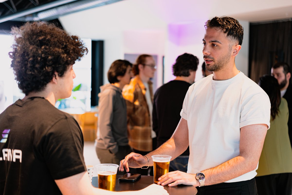 SuperteamTR's tweet photo. Shipyard isn't just talks. It's where builders actually meet.

New connections, new ideas, new projects already in motion. https://t.co/23O9Y2ZzFW