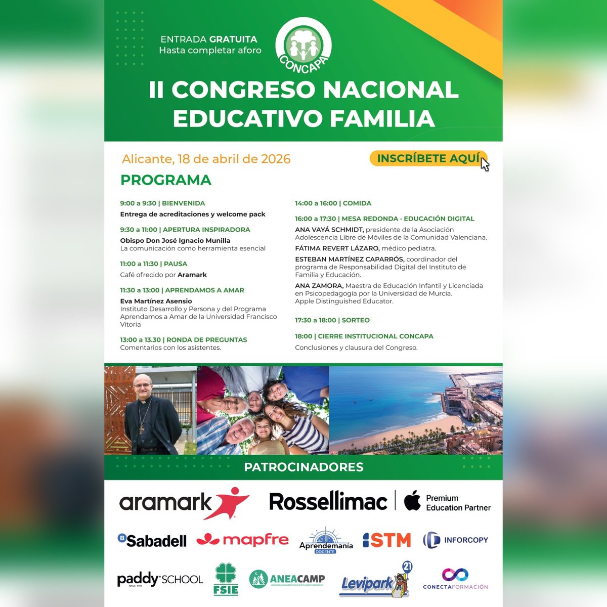 Concapa tweet media