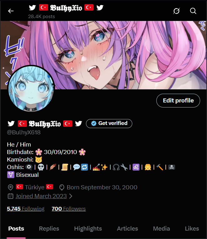  🇹🇷 𝕭𝖚𝖑𝖍𝖞𝔛𝔦𝔬 🇹🇷  tweet media