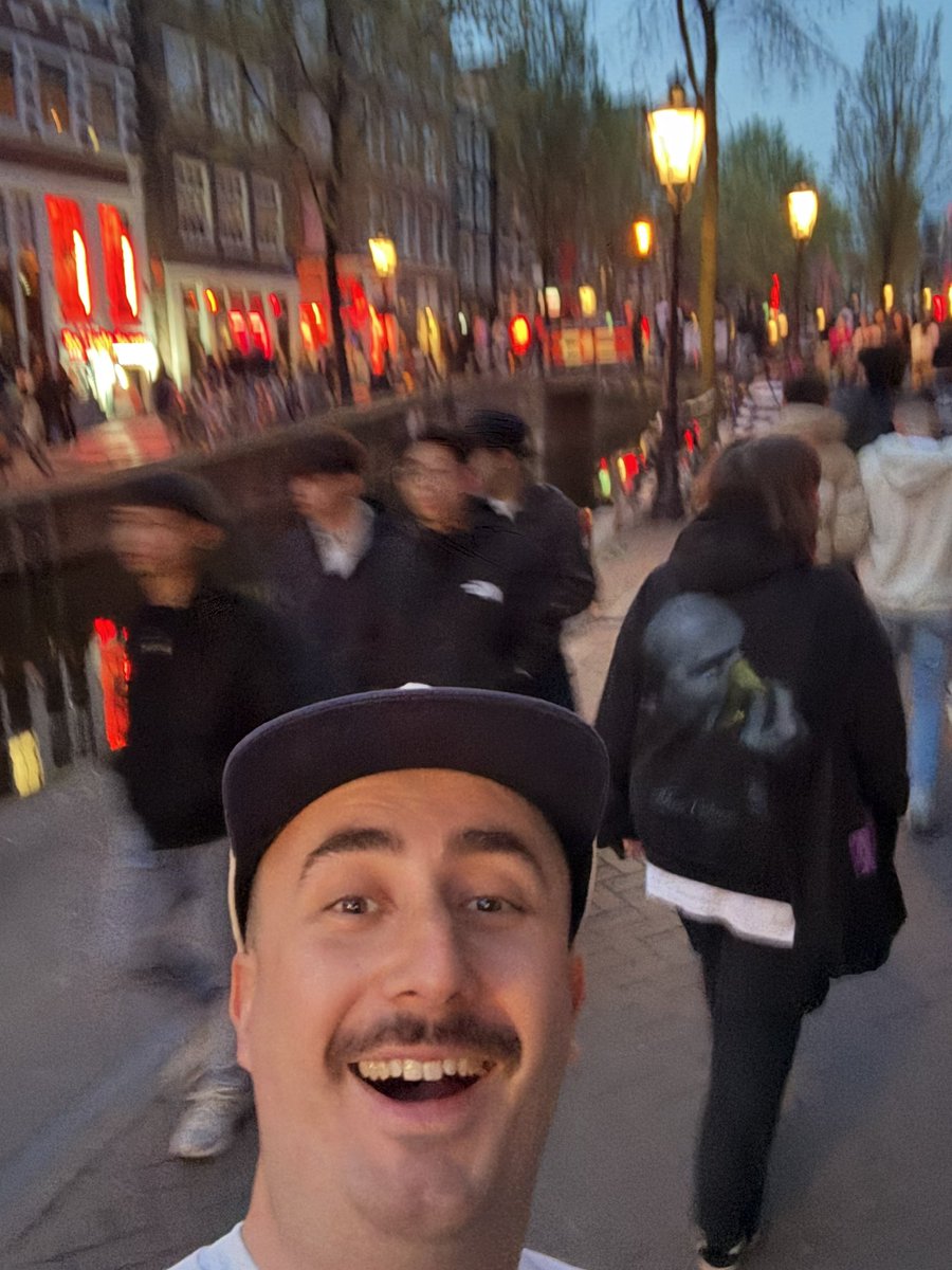 ogsandbag's tweet photo. Amsterdam 2026 https://t.co/8m8u0QfzsK