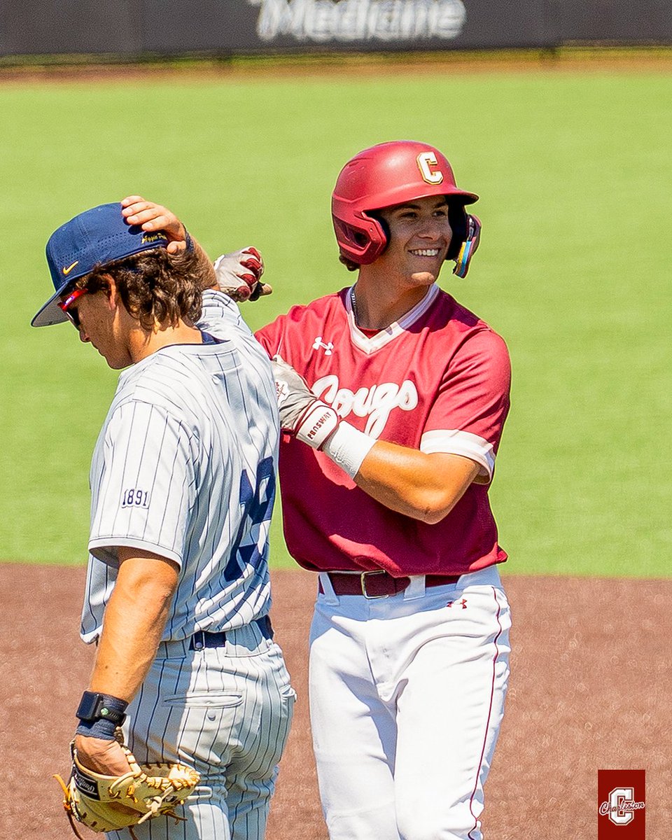 Charleston Baseball tweet media