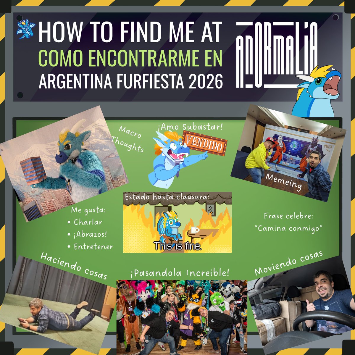 Macro Poli~ 🇦🇷 💙🦘 tweet media