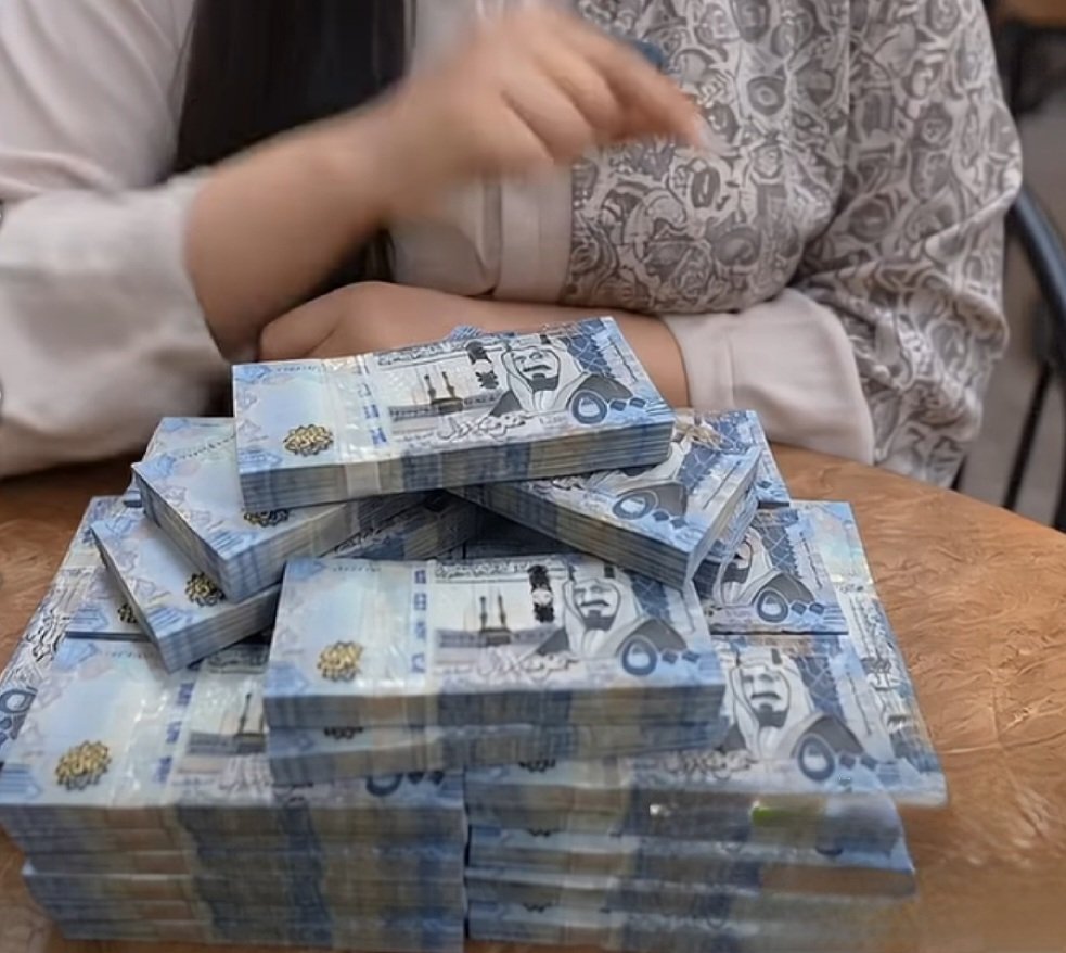 ريما بنت طلال آل سعود tweet media