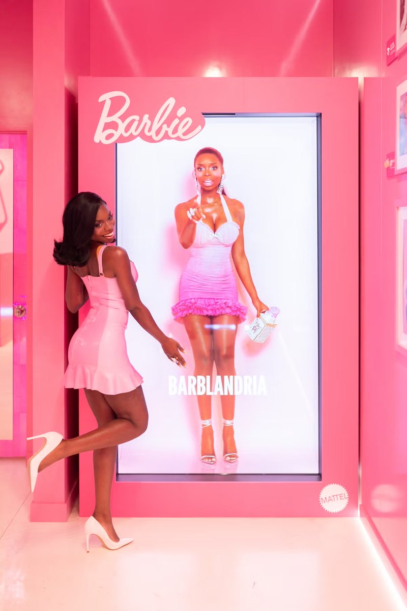 Olandria Base tweet media