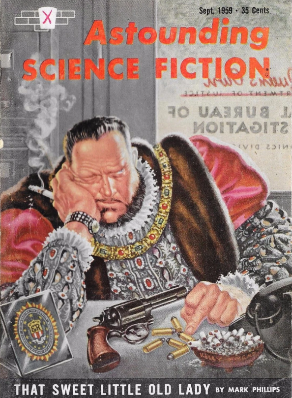 Pulp Librarian tweet media