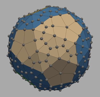 mountain's tweet image. 围棋里，很多最深的直觉，其实都建立在“边”和“角”上。那么，如果棋盘变成球面，没有边，也没有角，围棋会变成什么样？

#围棋 #SphericalGo #GameDesign
