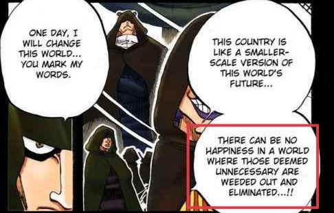 RevMaher's tweet image. And here's the problem. What is the use of Dragon's war on the CDs if the peoples will be fighting each other! Isn't Dragon's war for the peoples?

If Dragon does not change his strategy for his war, he will find himself fighting and winning against the CDs for nothing!