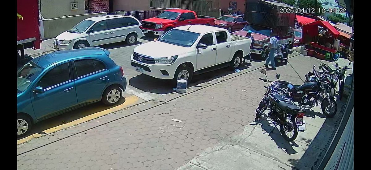 Juan Carlos Mendoza V. tweet media