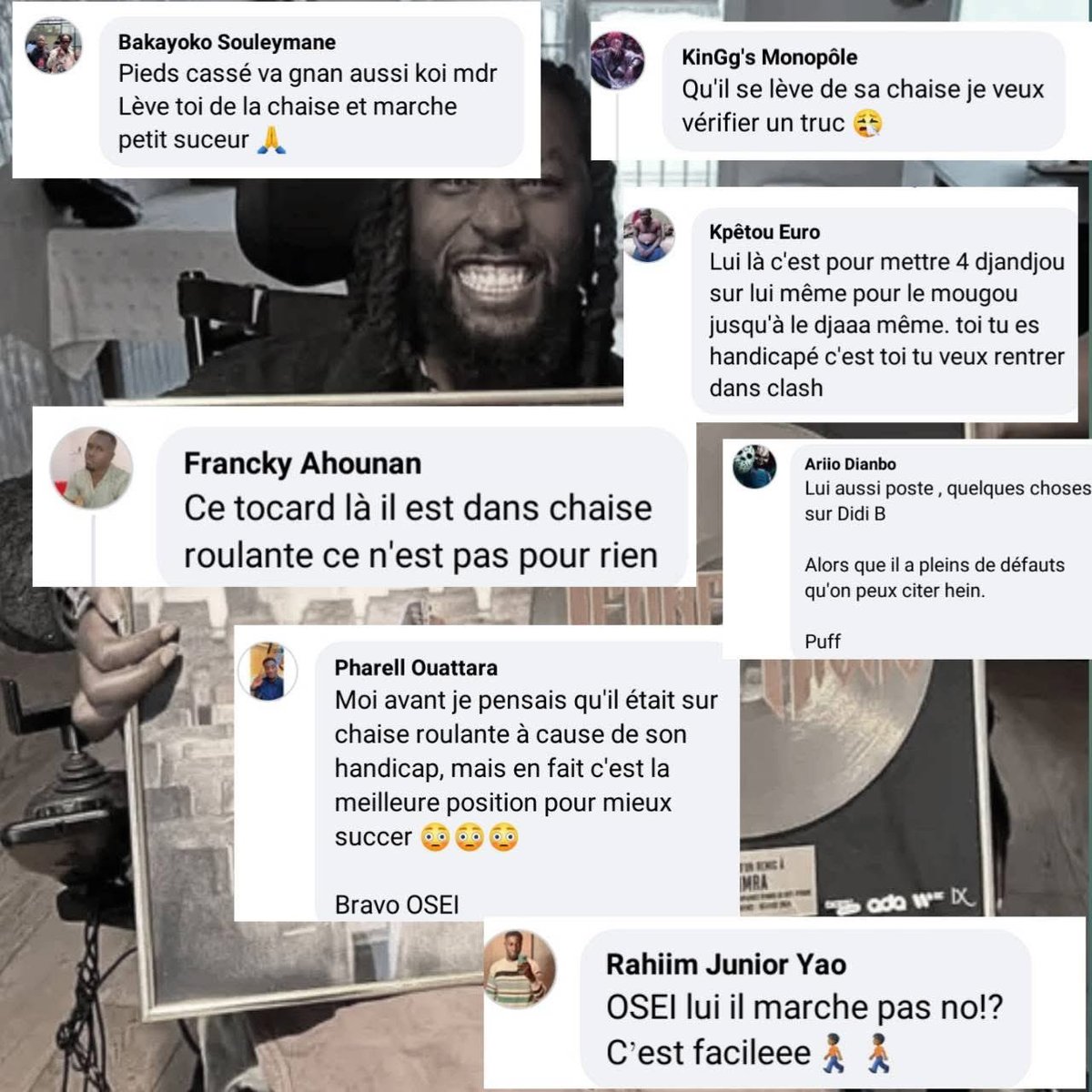 Amal Fofana tweet media