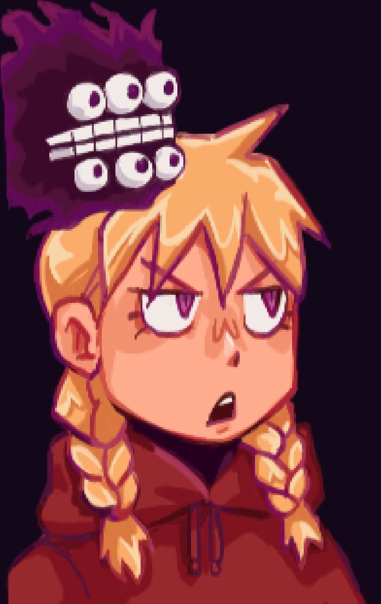 🦐Cal🦐 Art School Hell tweet media