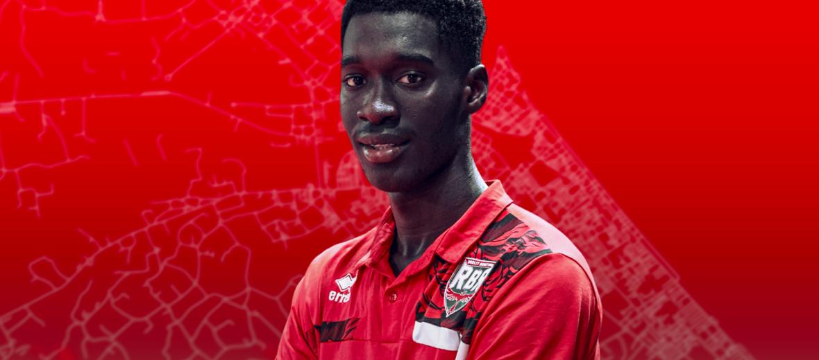 Rimini just won vs Urania Milano 89-75 and Assane Sankare (2007,🇸🇳) put up an amazing performance:
26 minutes
13 points (4/7 2FG, 5// FT)
9 boards (5 offensive)
2 steals 
2 assists 
#Scouting #AssaneSankare #Rimini