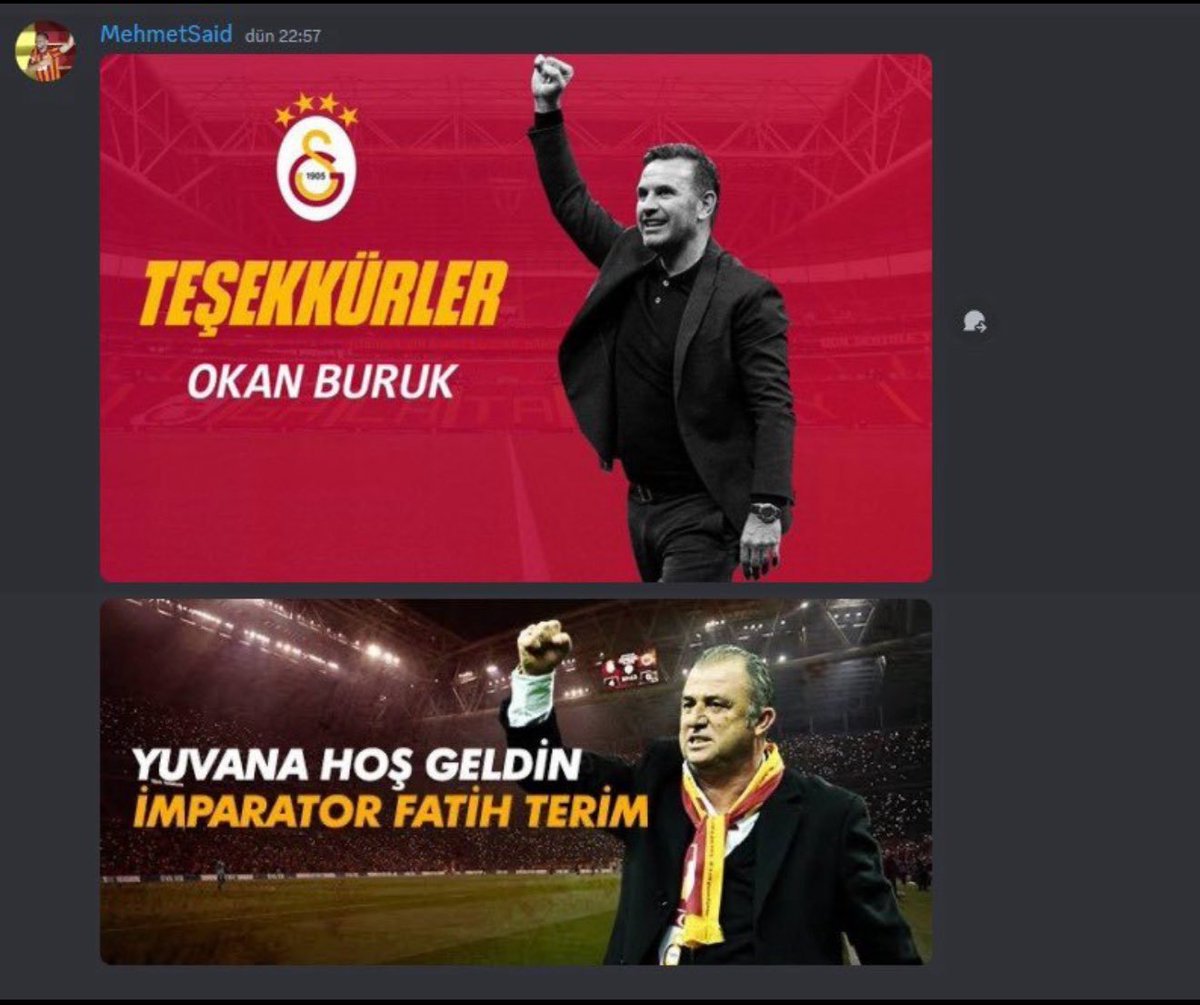 MehmetSaid tweet media