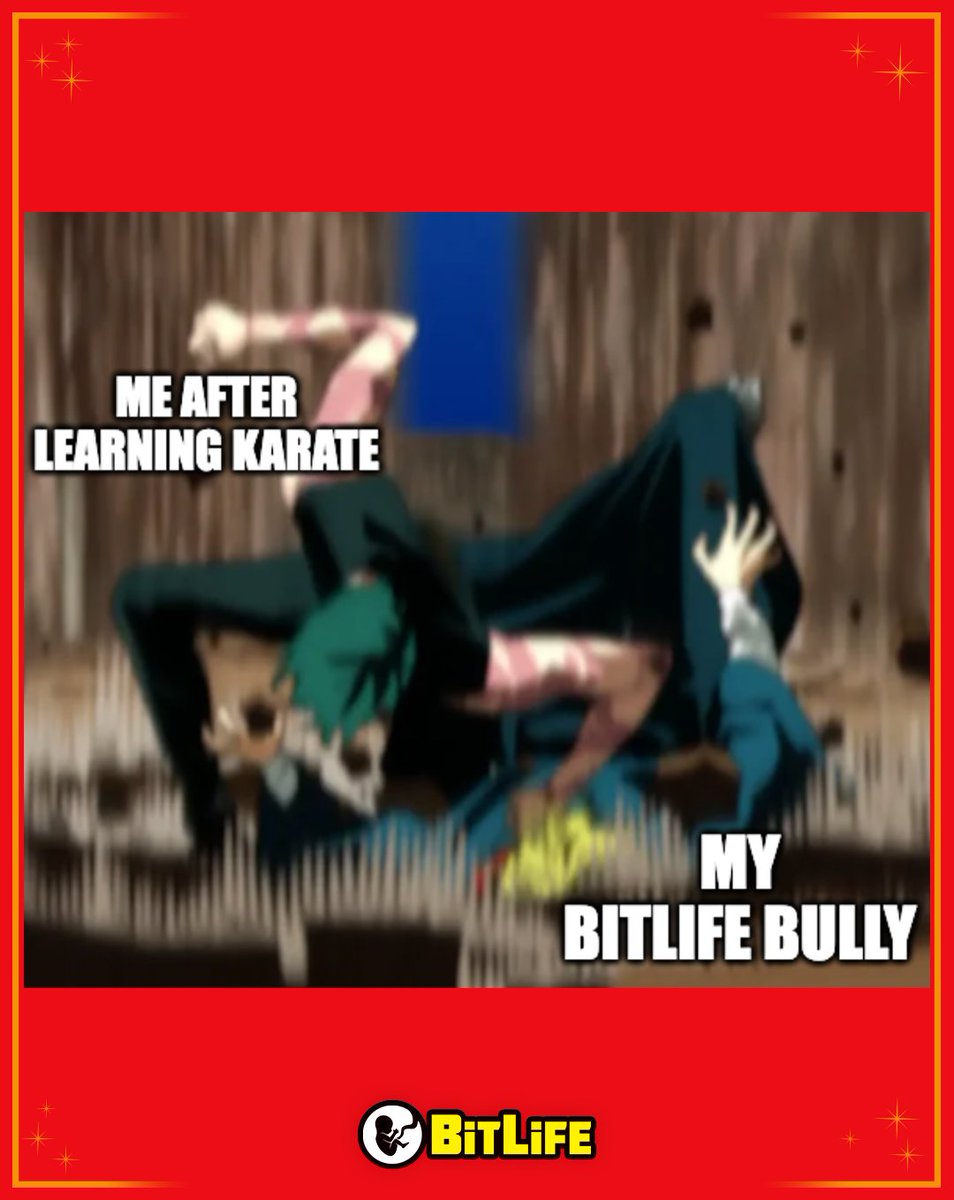 BitLife tweet media