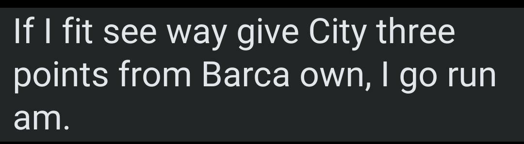 From a Chelsea fan🤣🤣🤣🤣
