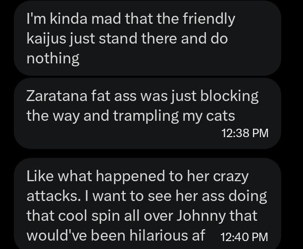 Mewgenics Takes & Confessions tweet media