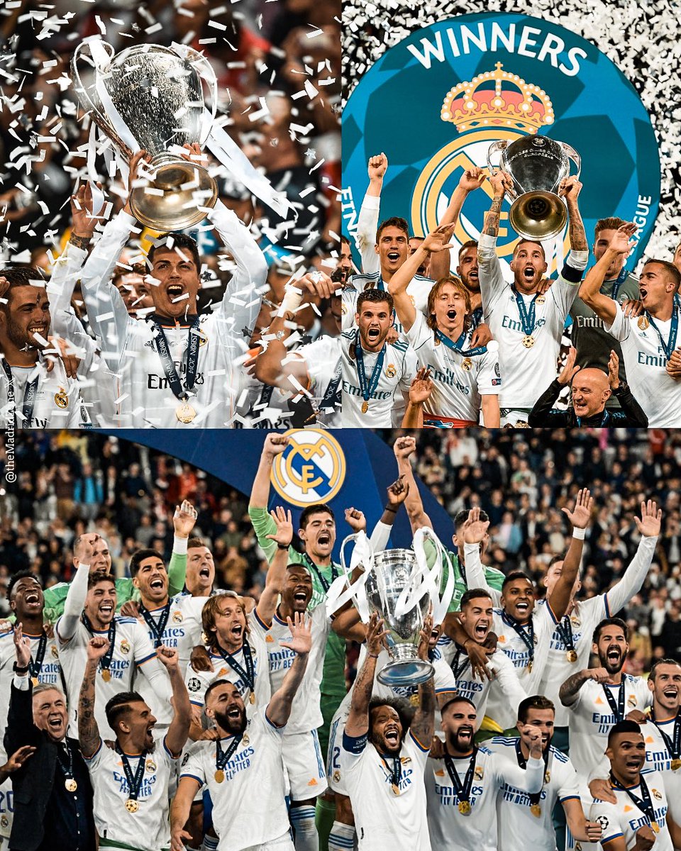 Madrid Zone tweet media