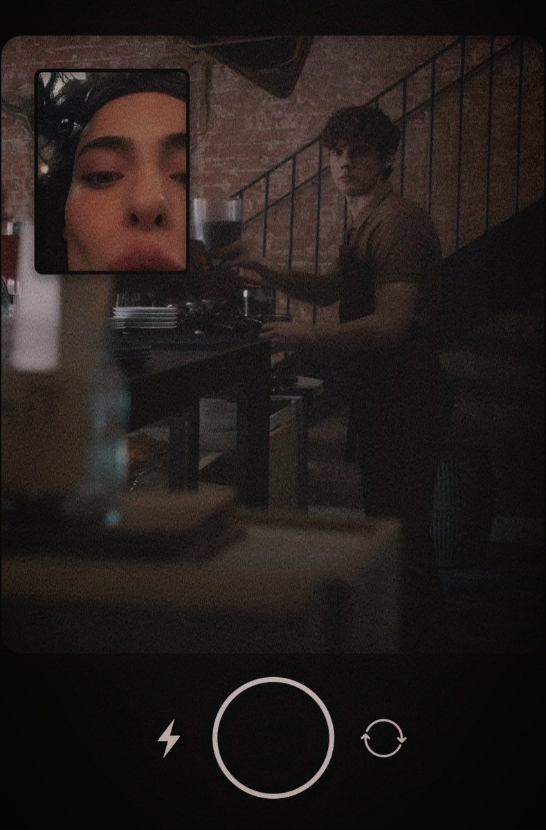 𑣲ᅠtₕₑ 𝔠𝔥𝔞𝔬𝔱𝔦𝔠 𝓰ⲓꞅ𝓵⋆˚࿔ tweet media