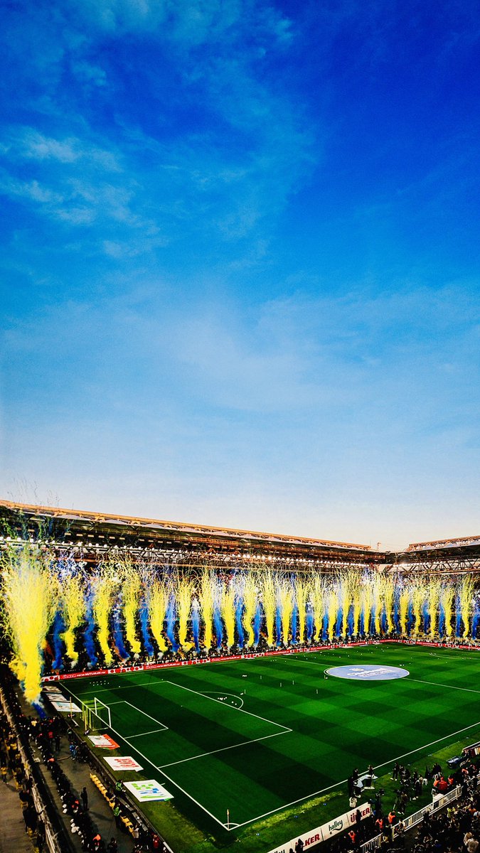 KALPLERDE FENER tweet media