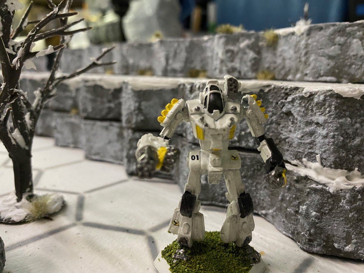 knightsandweek1's tweet image. Flashback #Battletech