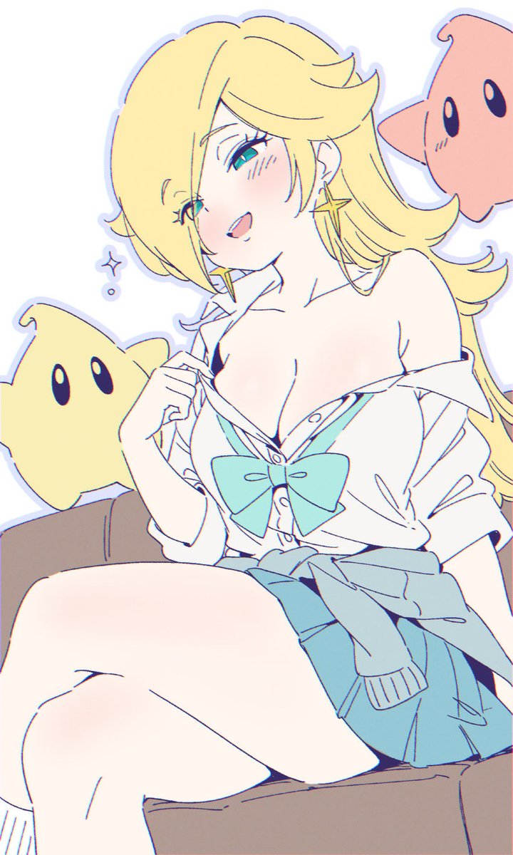 Rosalina tweet media