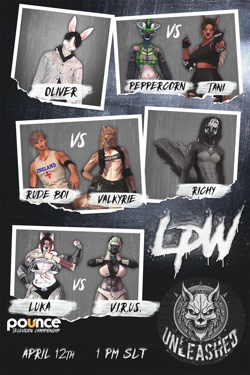 Limitless Pro Wrestling tweet media