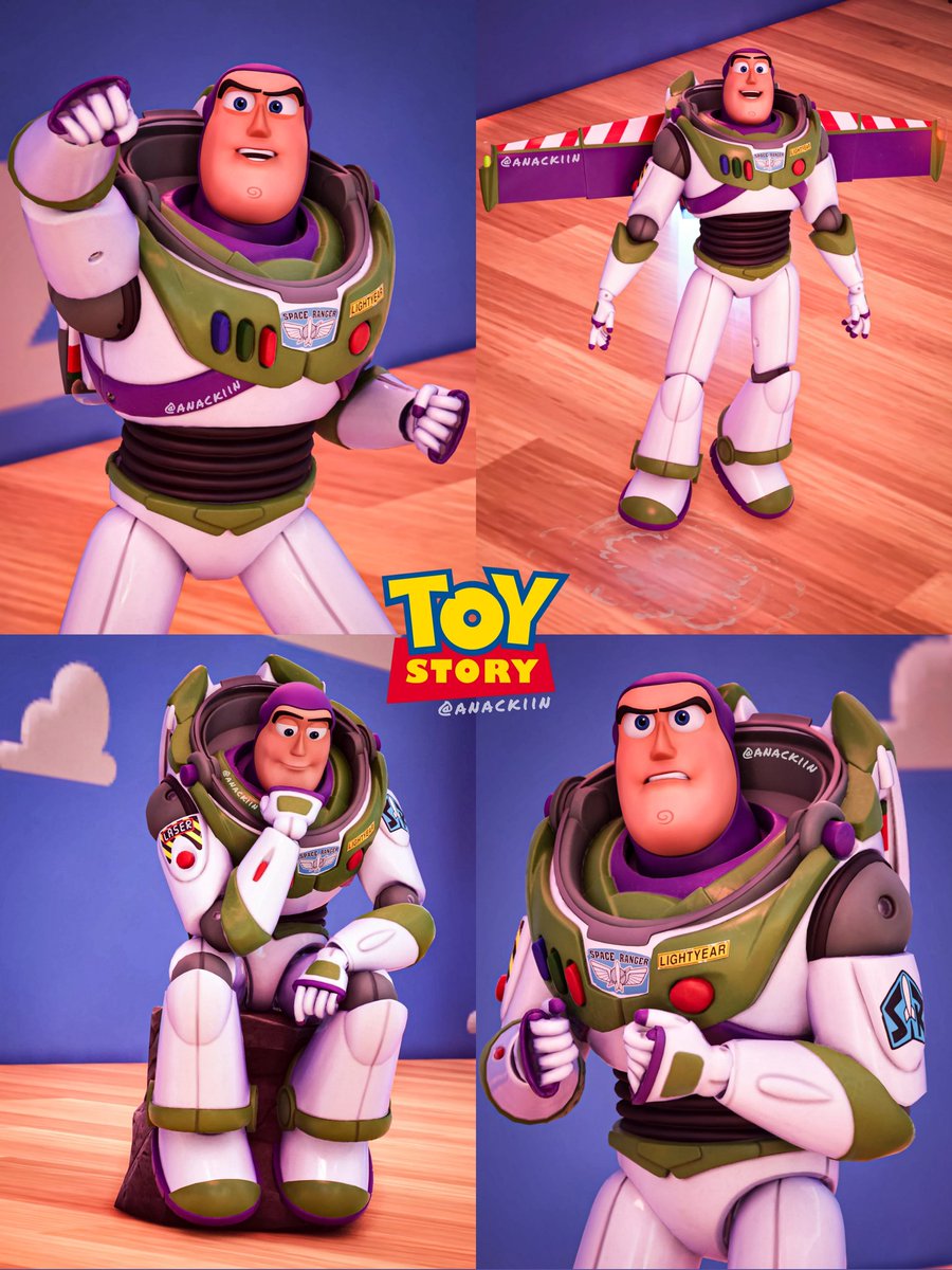BUZZ LIGHTYEAR 

#BuzzLightyear #ToyStory #Fortnite #Fortography #ad