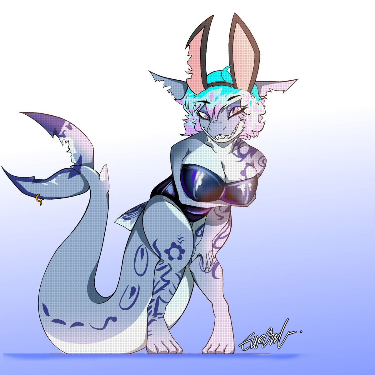 Seth ||Commission (5/10)|| tweet media