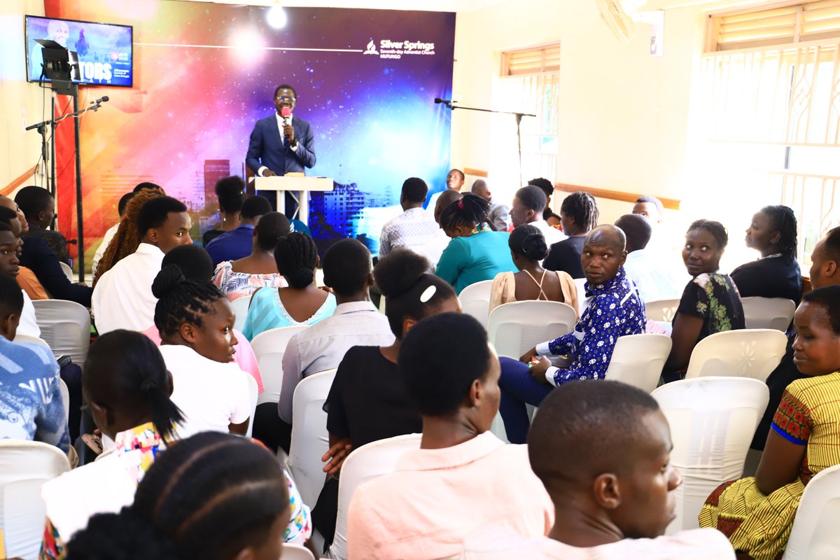 Silver Springs Adventist Church, Mutungo Hill tweet media
