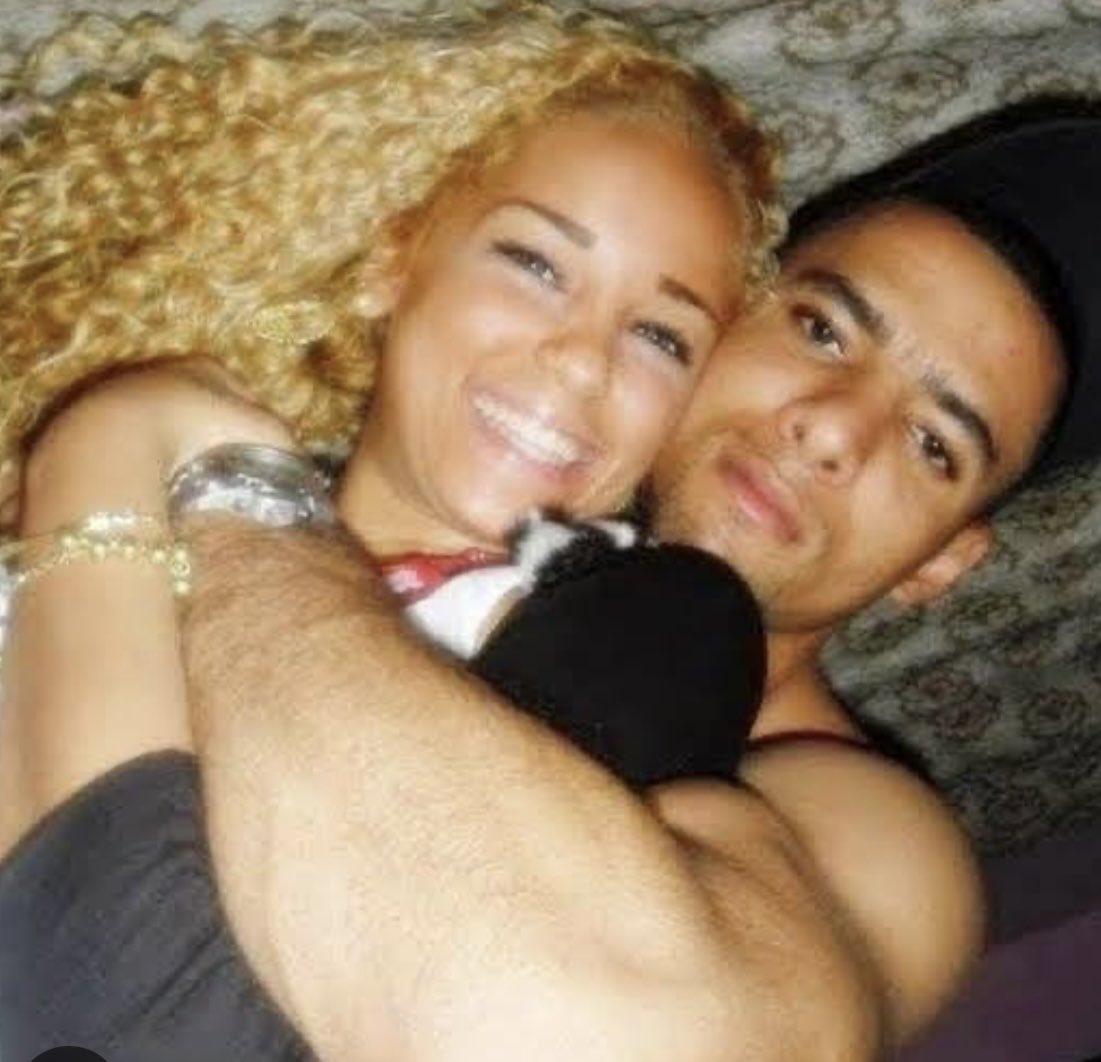 Gaby e pixote, eterna.