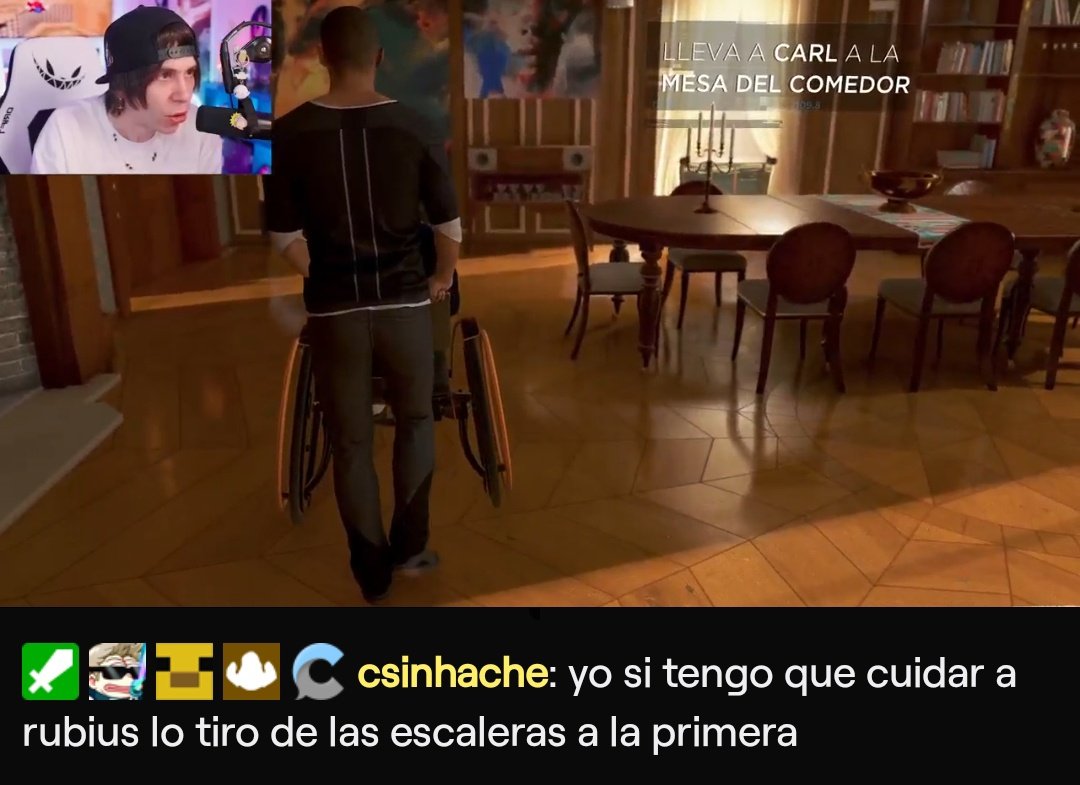 Rubius chat out of context tweet media