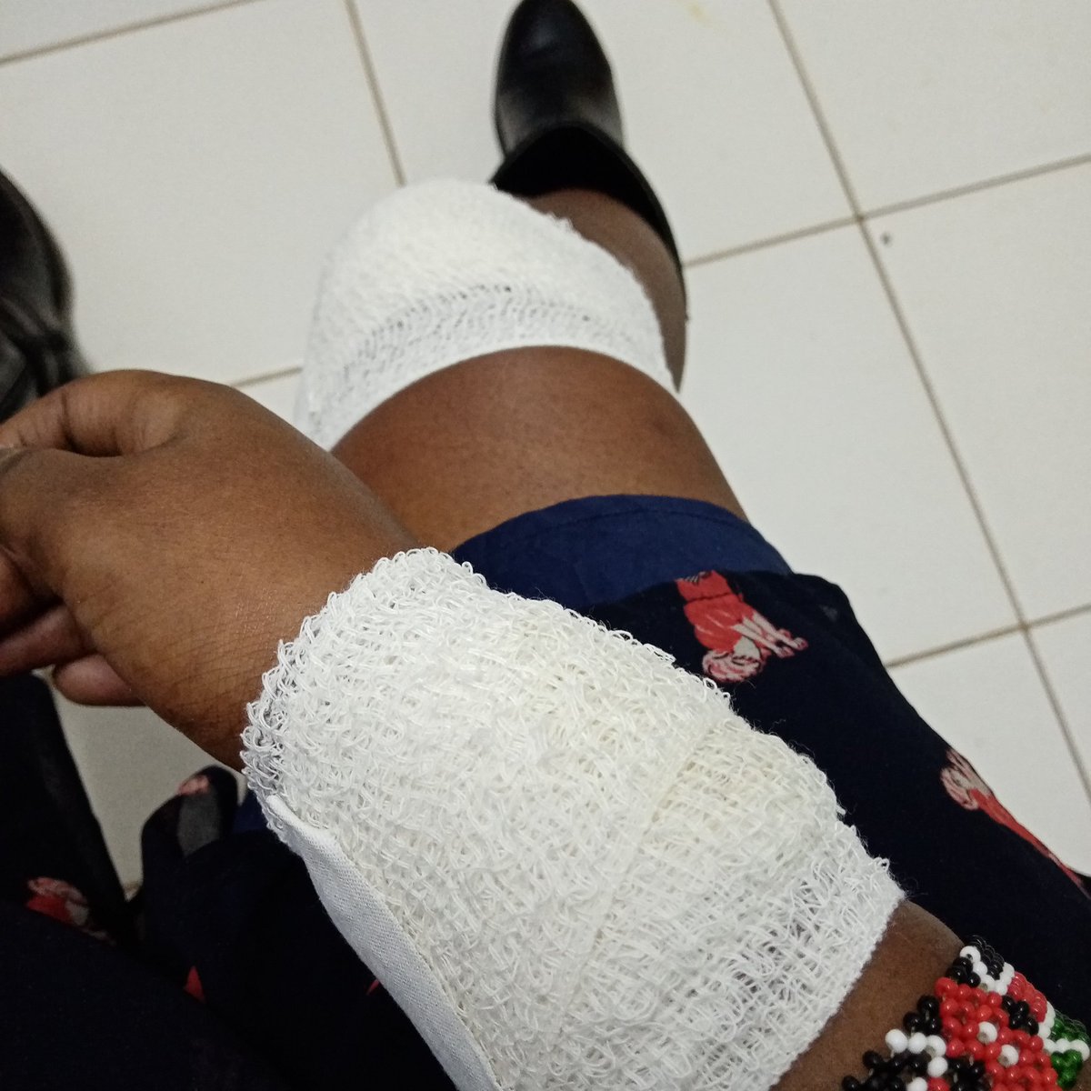 Mary Njoroge tweet media