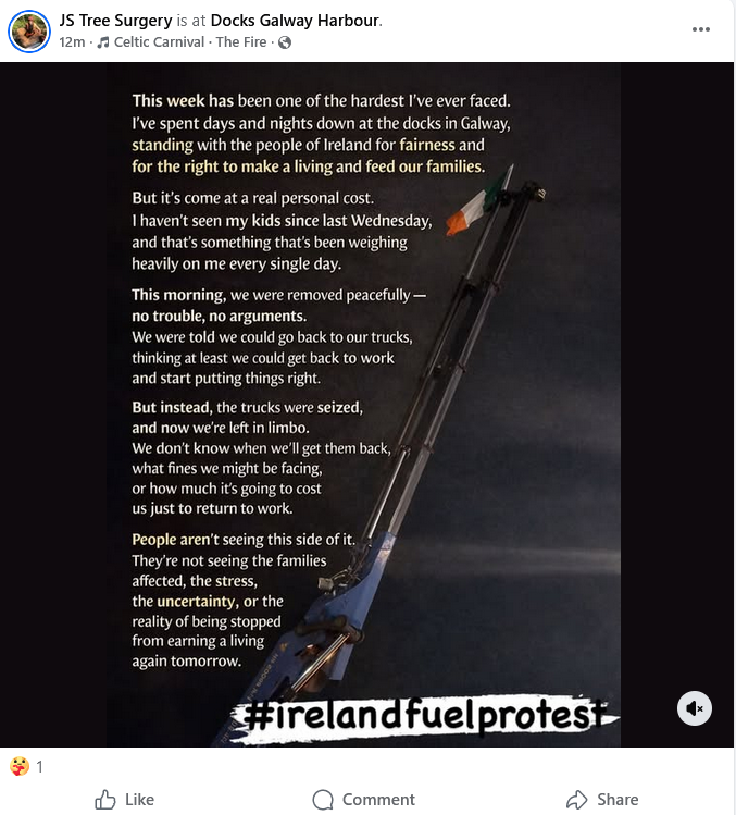 Keira Connolly tweet media