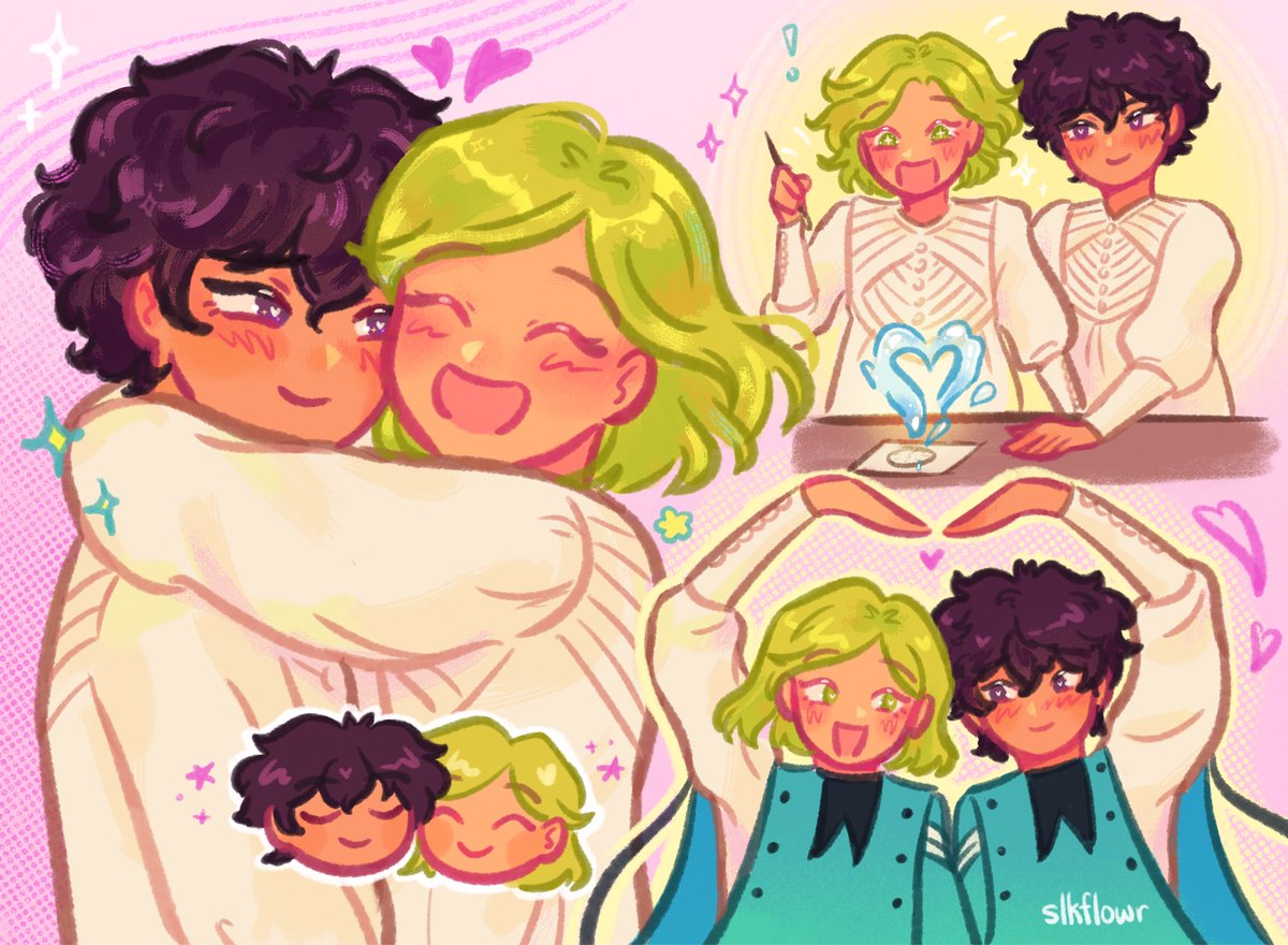 vivi 🎀 c✿mms open ! tweet media