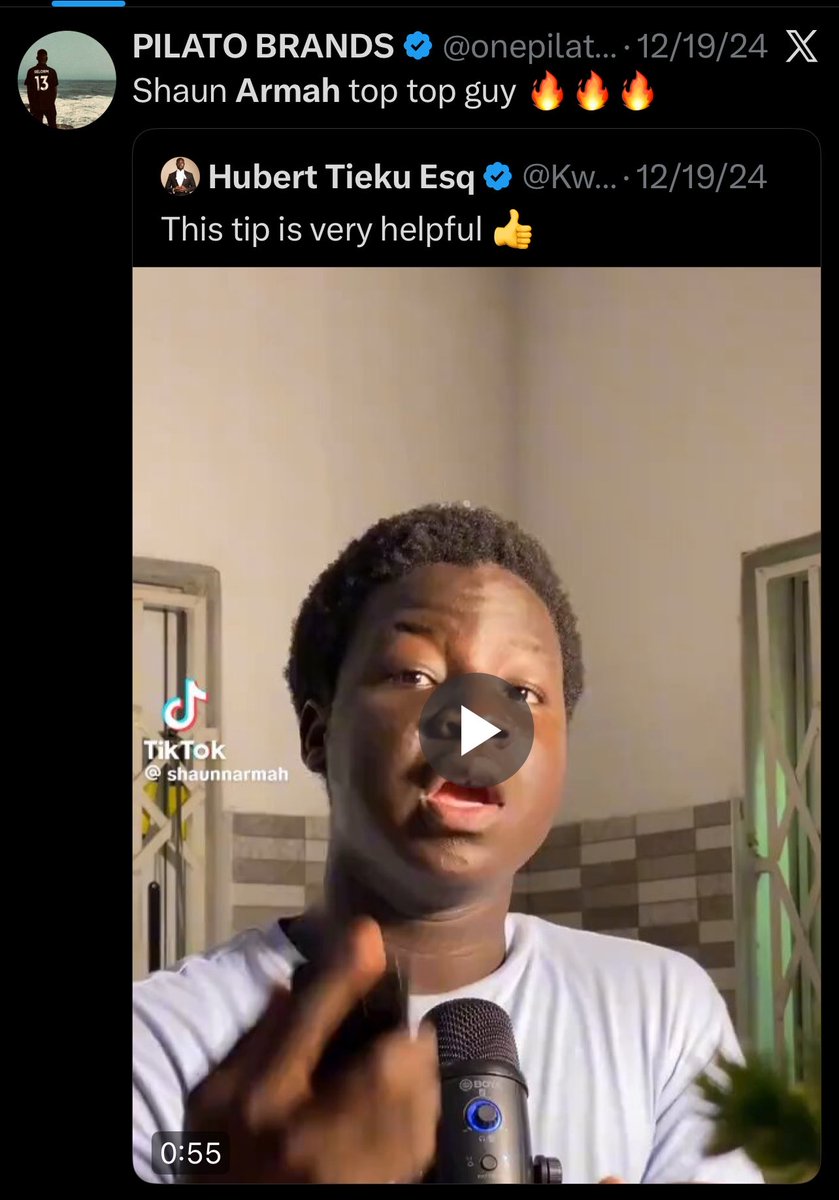 PILATO BRANDS tweet media