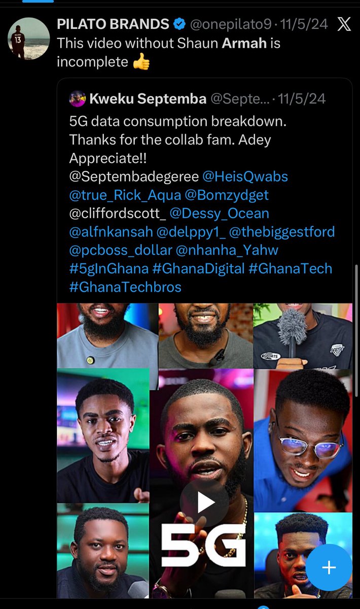 PILATO BRANDS tweet media