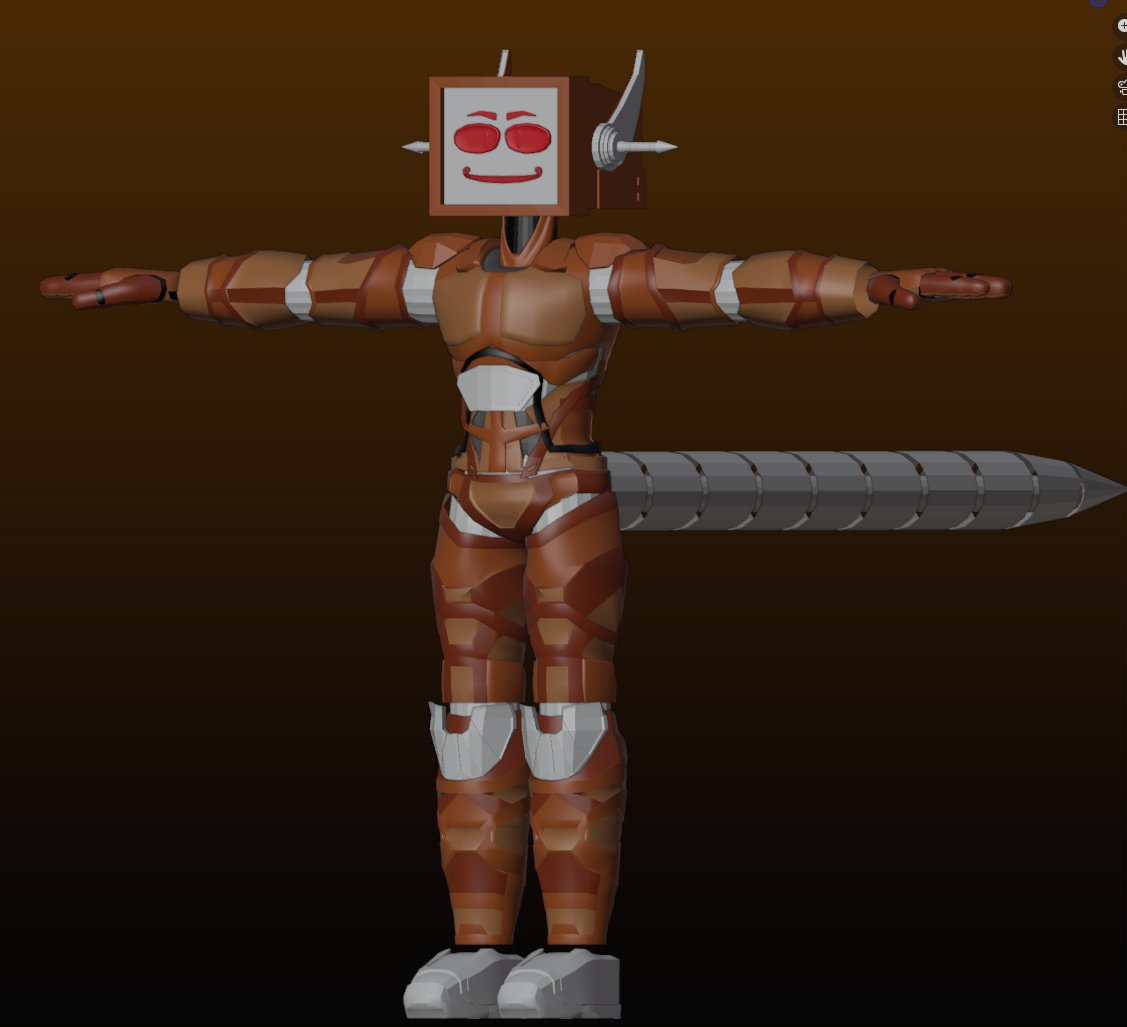 TVManViris's tweet image. The TVMan exists and his model is proper almost done we will see how long it takes to finish

#blender3d #blenderart #blender #tvhead