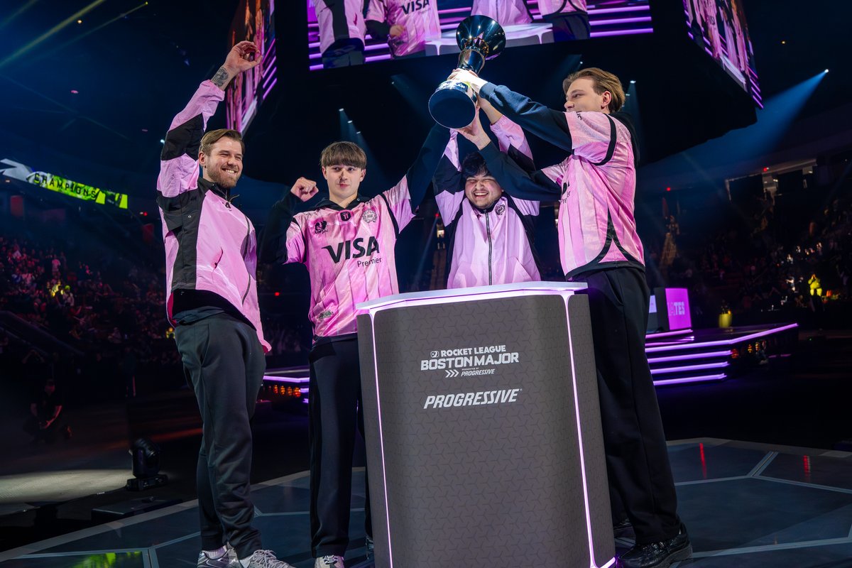 Rocket League Esports tweet media