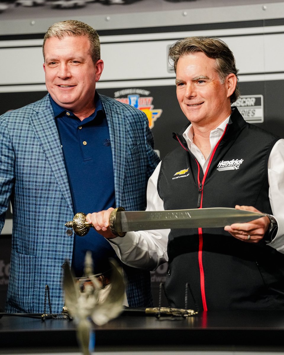 Hendrick Motorsports tweet media