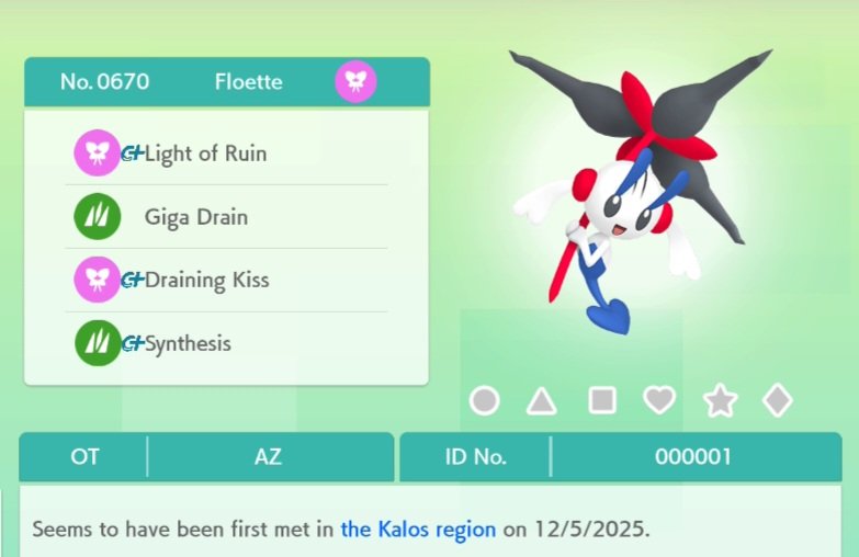 To the wonderful people kindly telling me to play the game instead of bitching or that I'm not a real Pokémon fan: