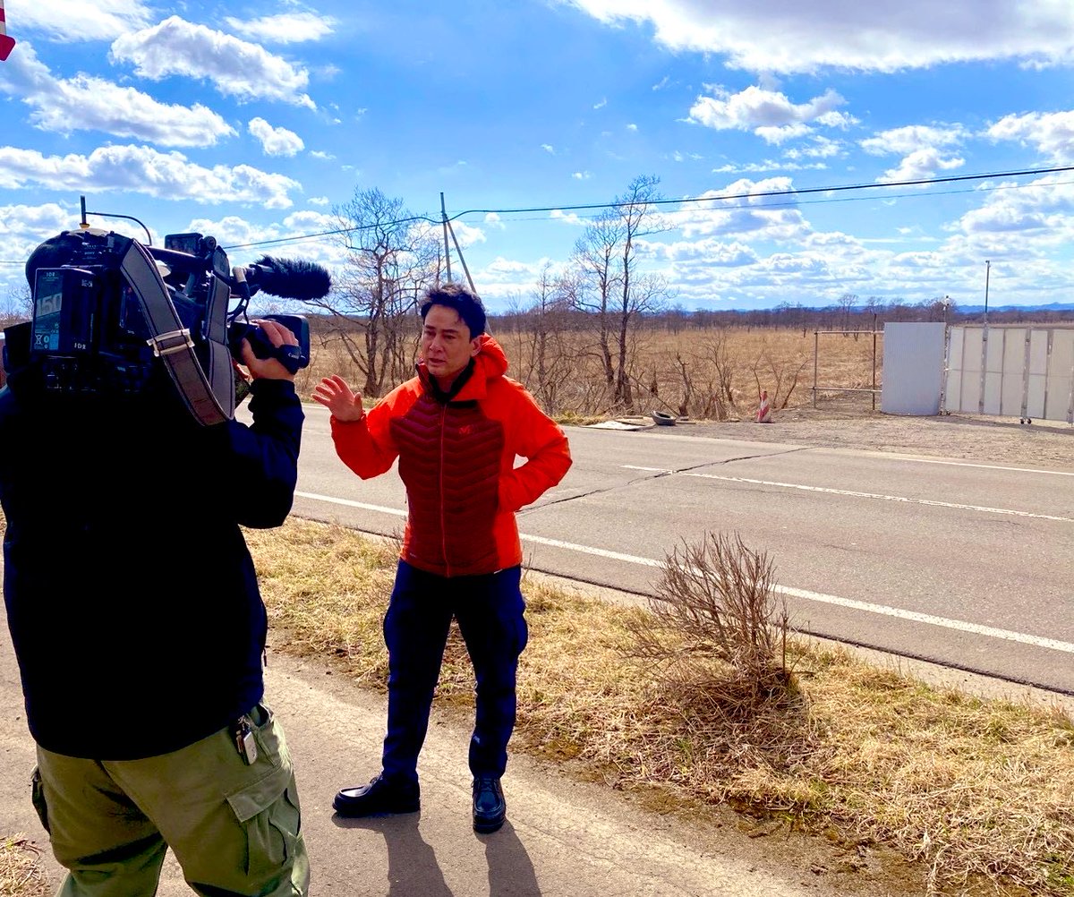 野口健 tweet media