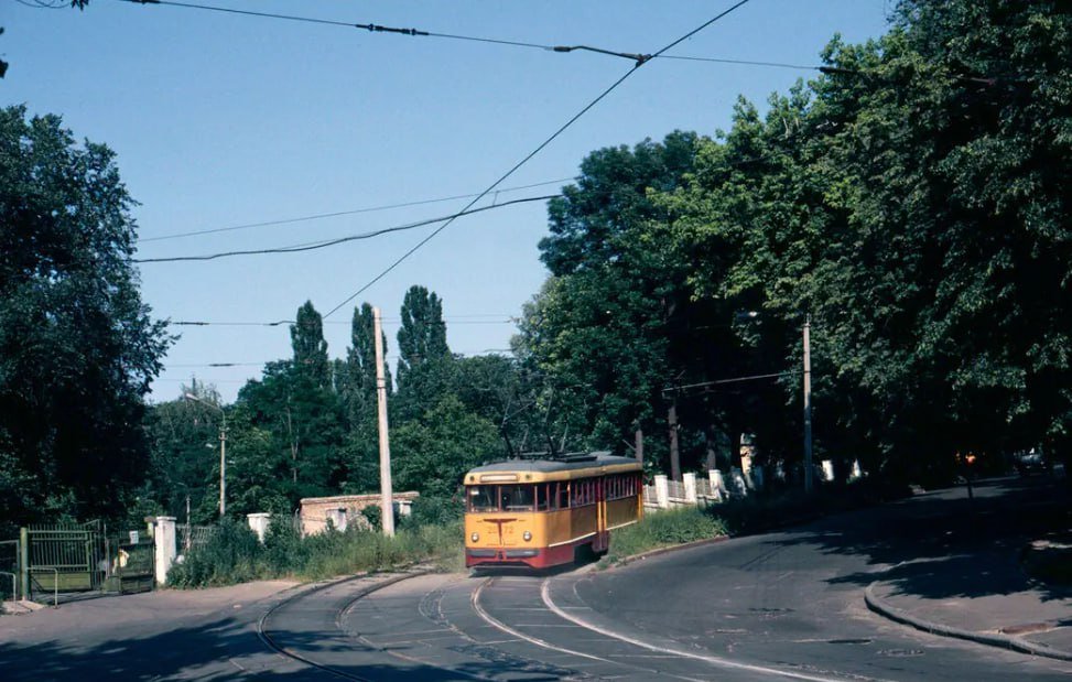 Павла Скоропадського (Льва Толстого) 1987 р.