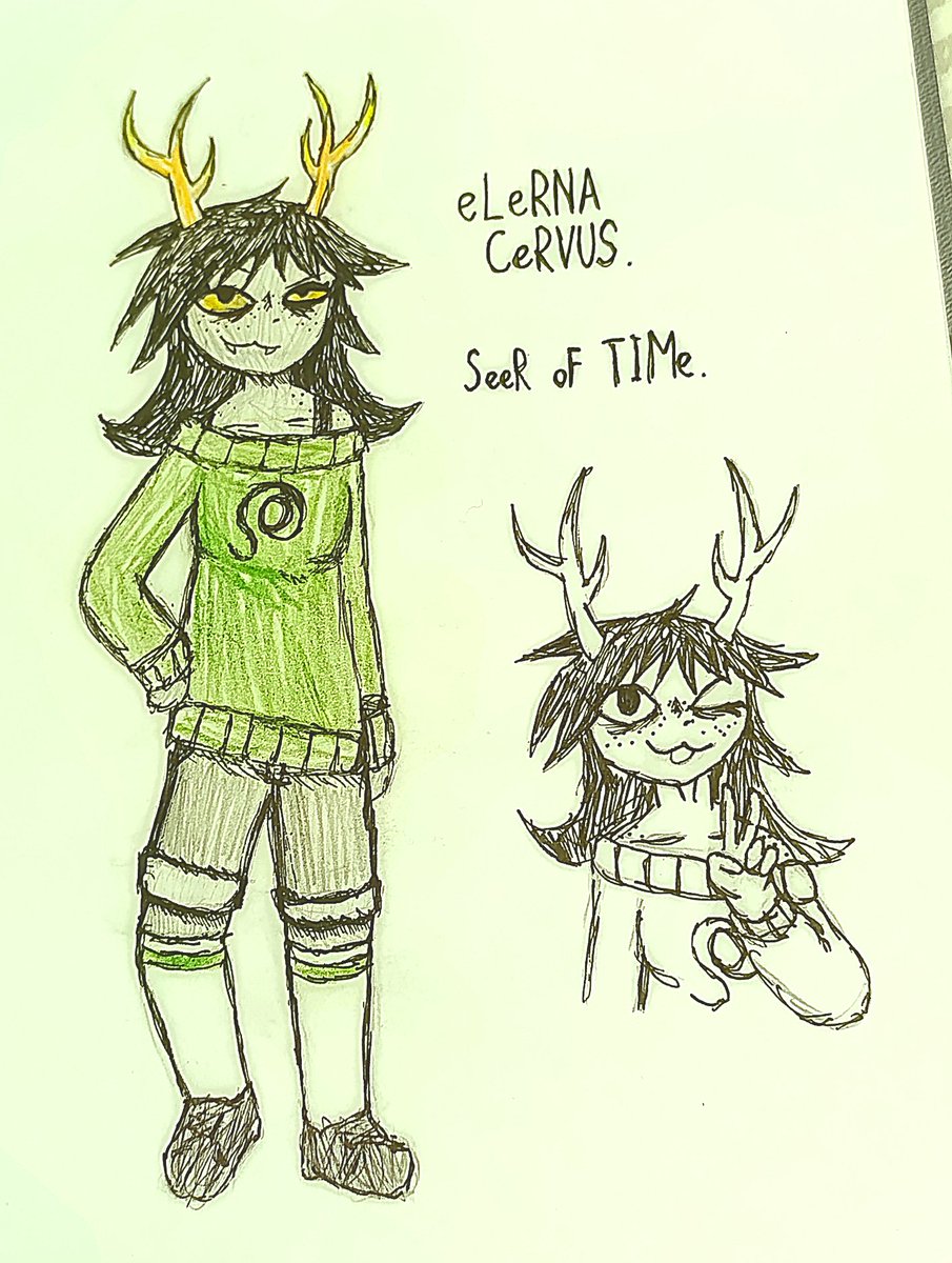 wiredCervidae tweet media