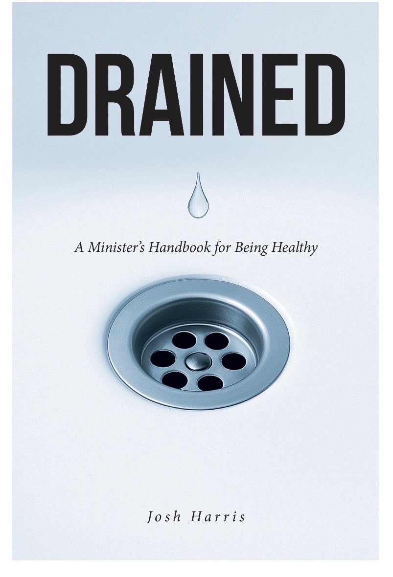 harrisjoshua's tweet photo. A book to keep pastors healthy. https://t.co/AcoNYlb1YF