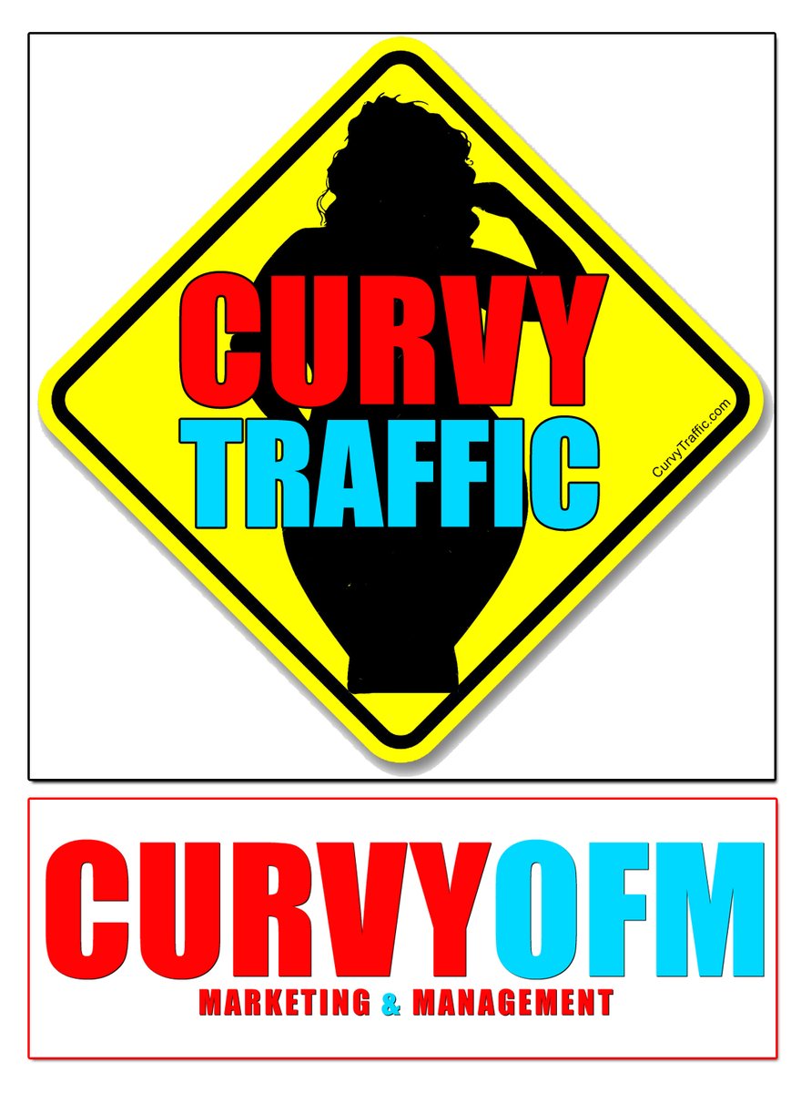 Curvy Traffic tweet media