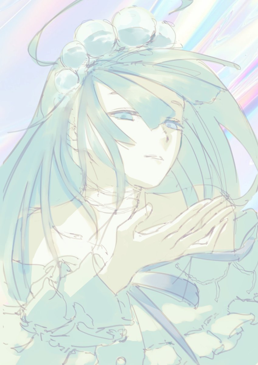 森 tweet media