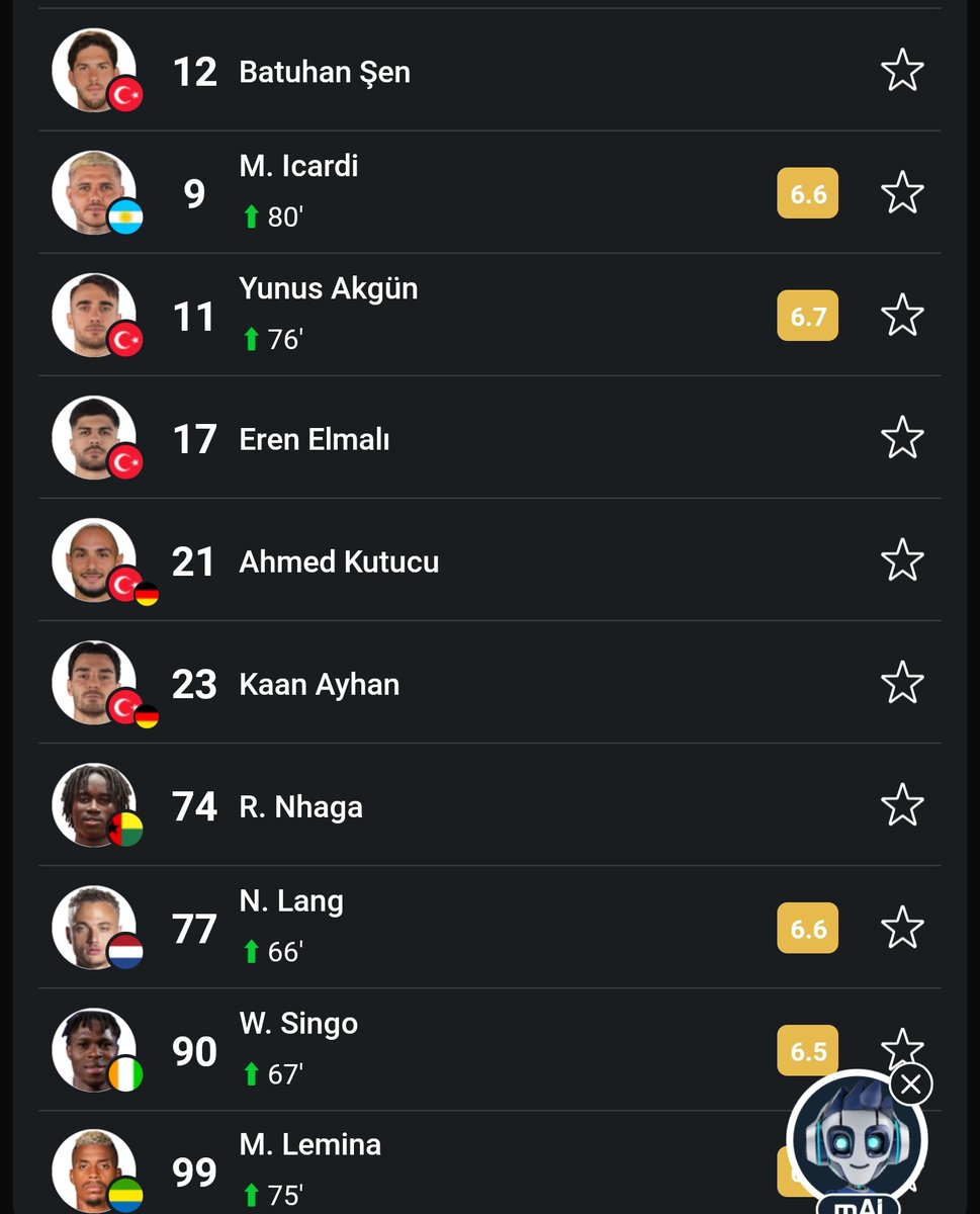 Forza Cimbom tweet media