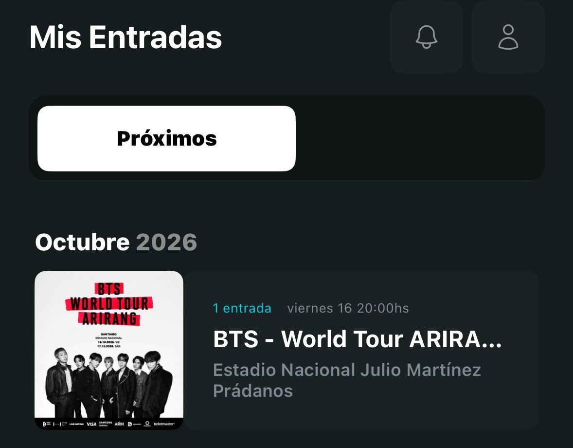 VERÉ A BTS:3 tweet media