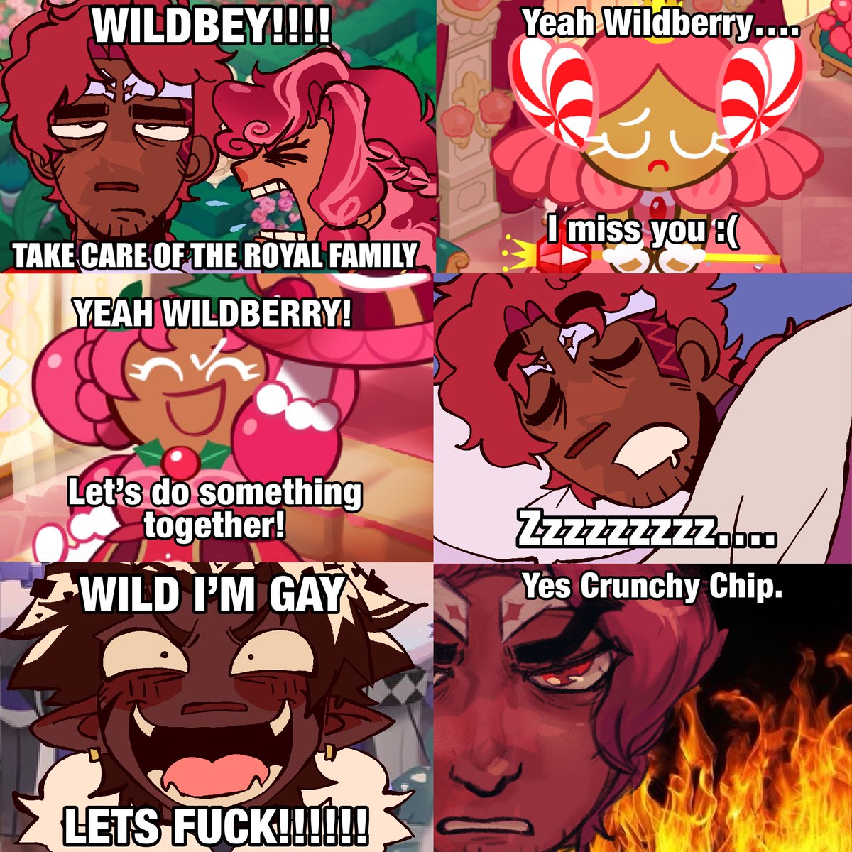 💭 Reddish ৻ꪆ Crunchip's husband tweet media